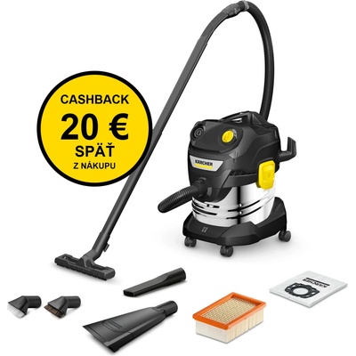 Karcher WD 4 S Go!Further 1.628-262.0