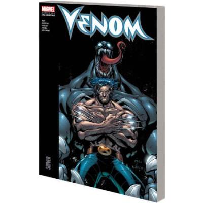 Venom Modern Era Epic Collection: Shiver | Way, Daniel