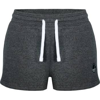 SoulCal Дамски къси панталони SoulCal Signature Shorts Ladies - Charcoal Marl