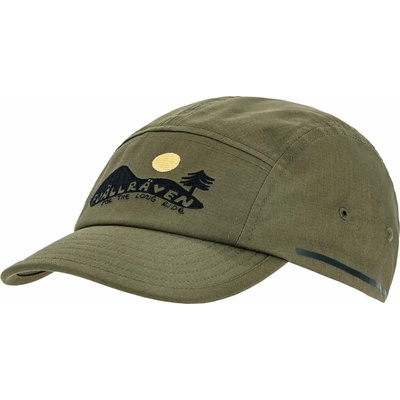 Fjällräven Hoja Lugnt zelená