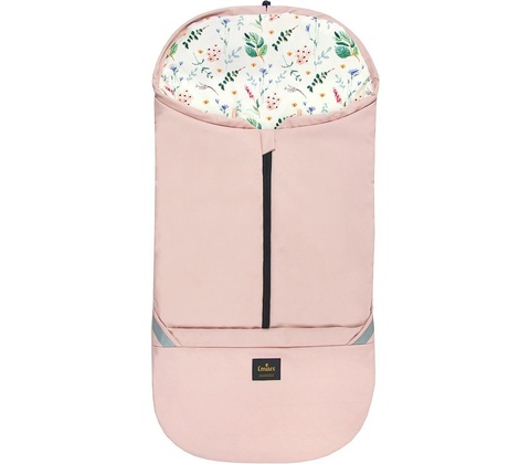 Emitex 2v1 Cocoon Softshell Forest Blossom