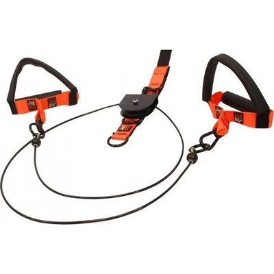 Lifemaxx TRX závěsný systém s kladkou PT4Pro
