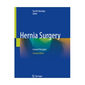 Hernia Surgery | Yuri W. Novitsky (ISBN: 9783031898471)