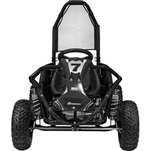 Ramiz eletrická bugina Mud Monster 2024 čierna
