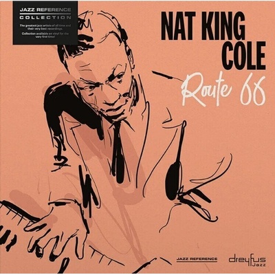 Nat King Cole - Route 66 (LP) (4050538423365)