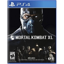 Mortal Kombat XL