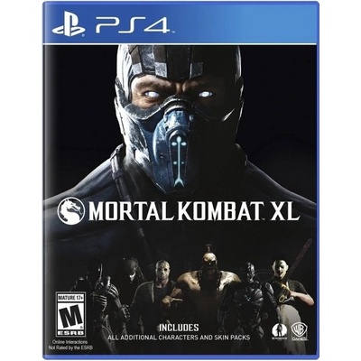 Mortal Kombat XL