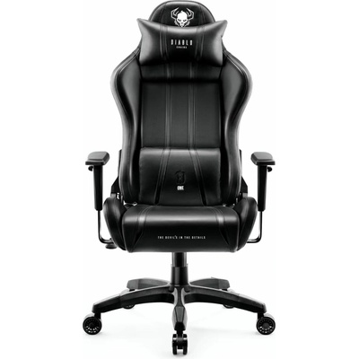 Diablo X-One 2.0 King: čierno-čierné
