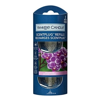 YANKEE CANDLE Wild Orchid náplň 2 x 18,5 ml