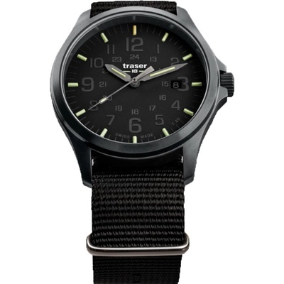 Traser P67 Officer Pro Black