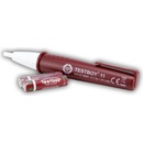 TESTBOY 11 Optická a akustická signalizace