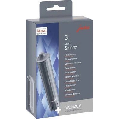 JURA Филтърна касета JURA Claris Smart+ 3 броя (24233)
