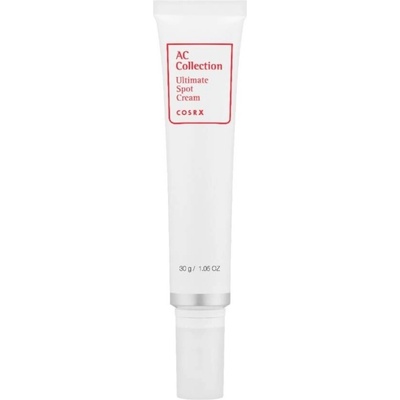 COSRX AC Collection Крем за локално третиране на пъпки, 30 g