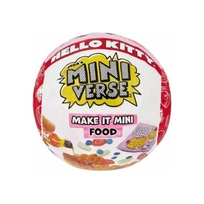 MGA Entertainment Мини Фигури LOL Surprise! Hello Kitty