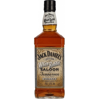 Jack Daniel's White Rabbit 43% 0,7 l (čistá fľaša)