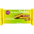Elit Dubai Pistachio Milk Chocolate 90 g