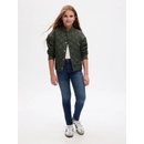 Gap Dětské džíny basic skinny Tmavě modrá