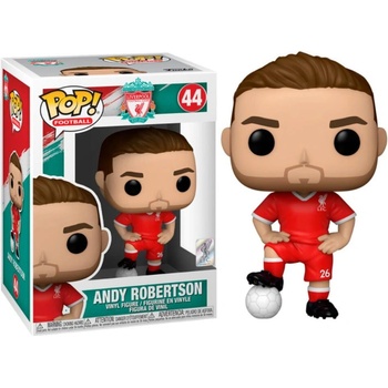 Funko POP! Football Liverpool Andy Robertson