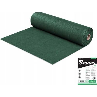 Bradas Stínící tkanina 90 % 135 g/m² 1,5 x 10 m zelená