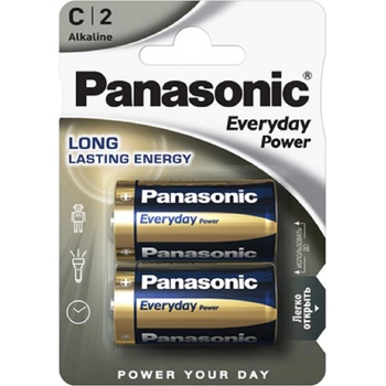 PANASONIC Everyday Power C 2ks LR14EPS/2BP