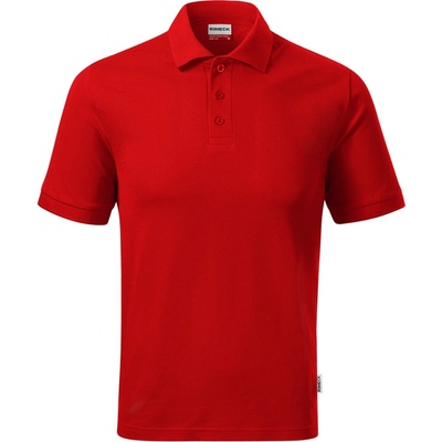 Malfini polokošile pánská Resist Heavy polo červené