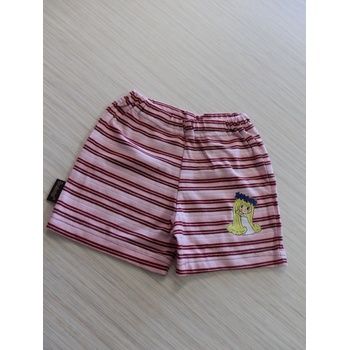 Drahstyl dívčí šortky světle růžová