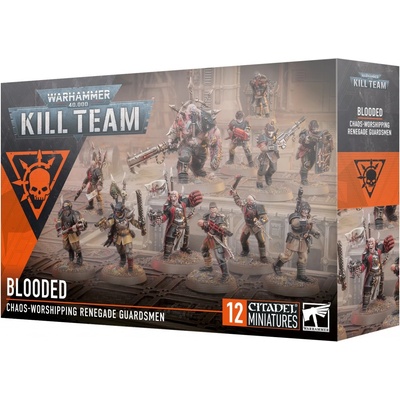 GW Warhammer Kill Team Blooded