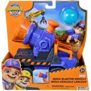 Spin Master Рубъл и екипът му - Микс изстрелваща машина