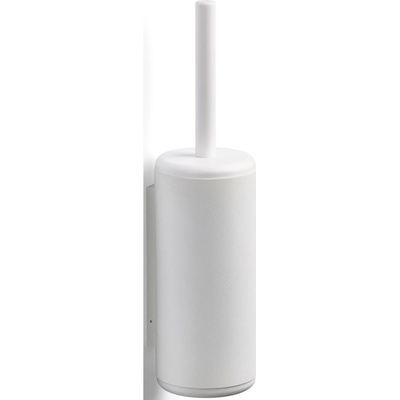 Zone Denmark Kefa na WC RIM 38 cm nástenná biela hliník