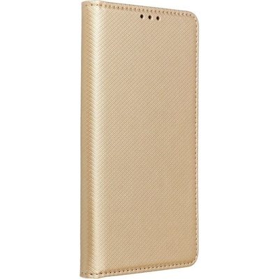 Púzdro Smart Case Book Samsung Galaxy J5 2016 zlaté