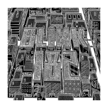 BLINK 182: NEIGHBORHOODS/DELUXE CD