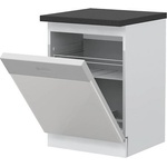  Врата за съдомиялна машина Modern K60D/3