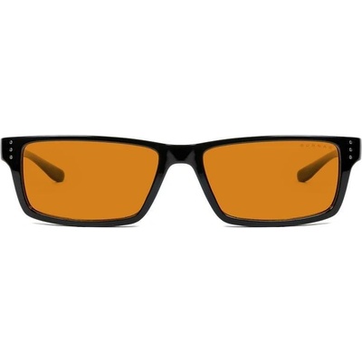 GUNNAR Геймърски очила GUNNAR Riot Onyx Amber Max (GUN-RIO-00112)