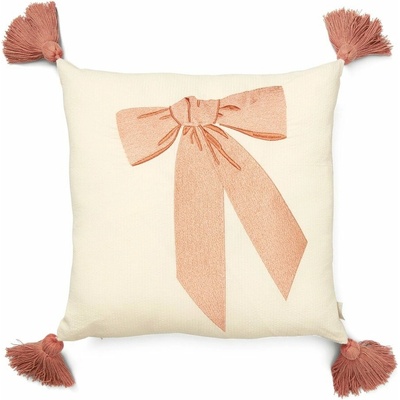 Cam Cam Copenhagen vankúš z Bio bavlny Bows 35x35