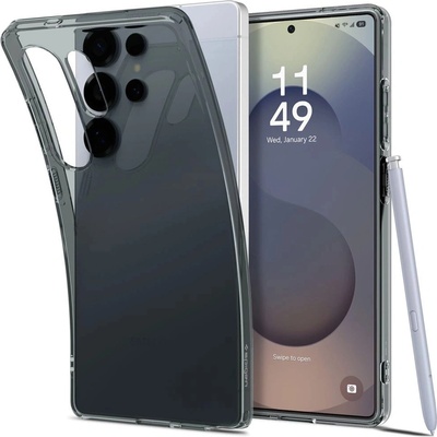 Spigen Калъф Spigen Liquid Crystal за Samsung Galaxy S25 Ultra - полупрозрачен (8809971237802)