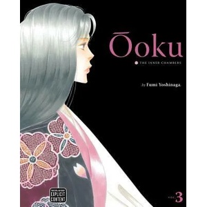 Ooku: The Inner Chambers, Vol. 3 (ISBN: 9781421527499)