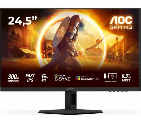 AOC 25G4SRE