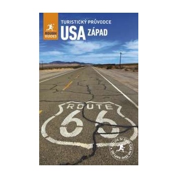 USA západ