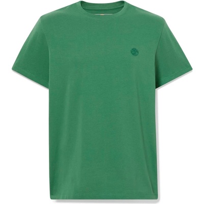 Timberland Мъжка тениска Timberland Dunstan River S/S Tee T-shirt - Myrtle (216-8620-0211)