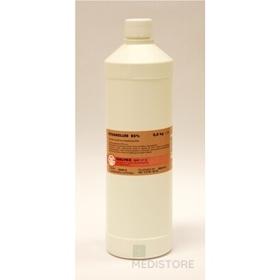 Spiritus Cum benz denat ethanolum Galvex 1 x 0,8 kg