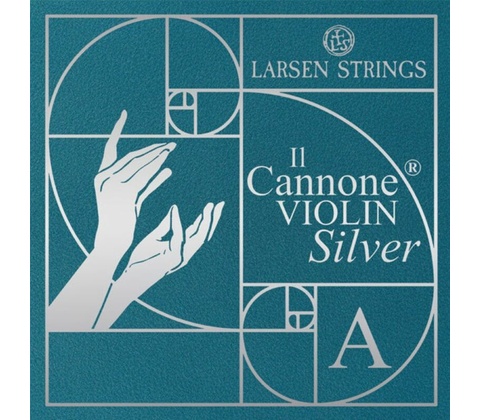 Larsen IL CANNONE SILVER A