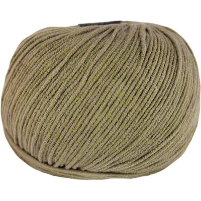 Vlna - Hep příze Jeans 8170 hnědá khaki