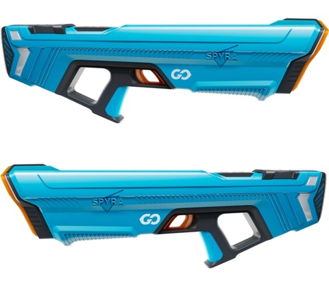 SpyraGo modrá