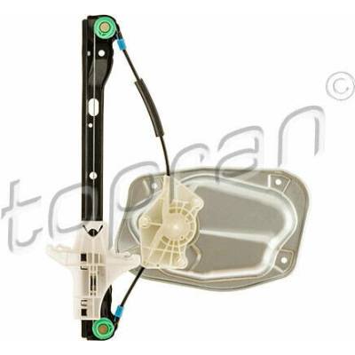 TOPRAN Mechanizmus zdvíhania okna 114 708