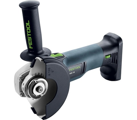 Festool AGC 18-125 EB-Basic