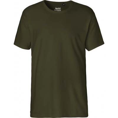 Neutral pánske tričko NE61030 military