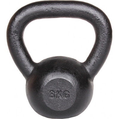 Merco Kettlebell kovový 12 kg – Zboží Dáma