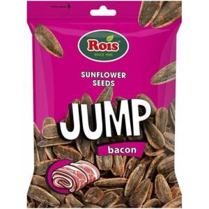  Слънчоглед Jump бекон Rois 130гр
