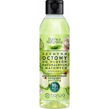 Barwa Prírodný octový Šampón 300 ml