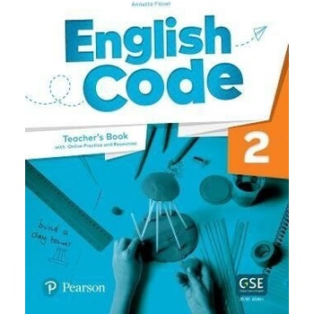 English Code 2 Teacher´ s Book with Online Access Code